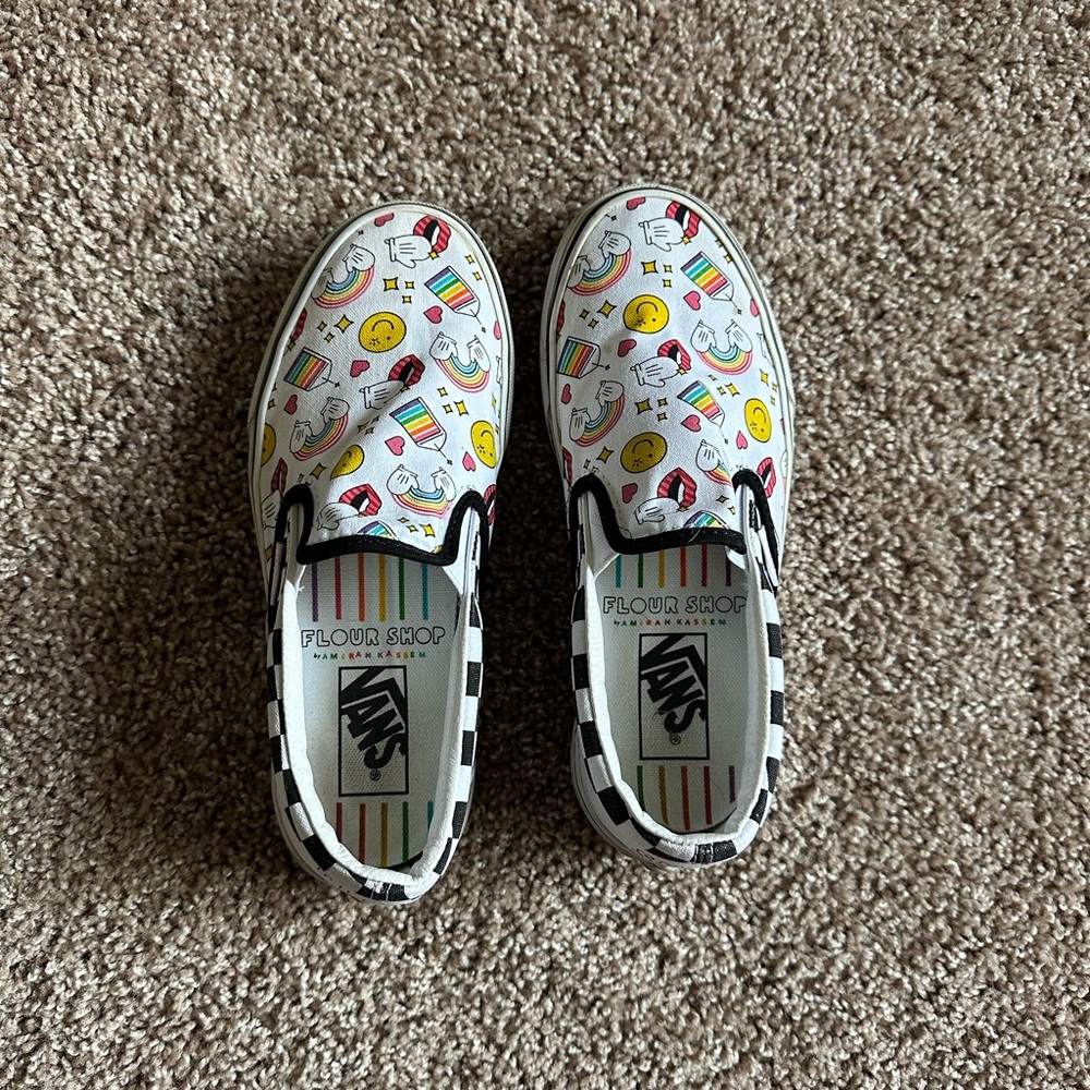 Vans Slip-On Sneakers